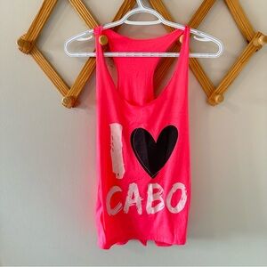 Cabo tank